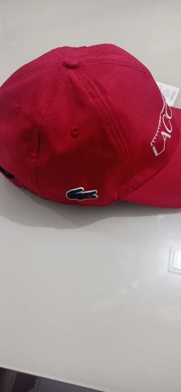 Boné Lacoste Miami Open 2026 - Foto 3