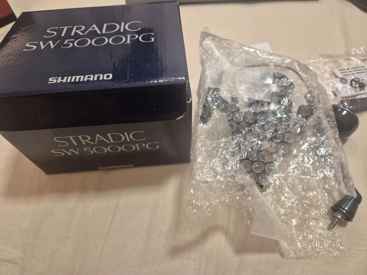 Molinete stradic SW 5000 PG