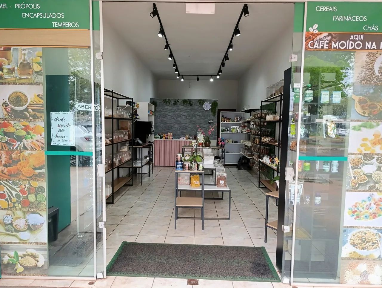 Vende-se loja de Produtos Naturais completa - Foto 2