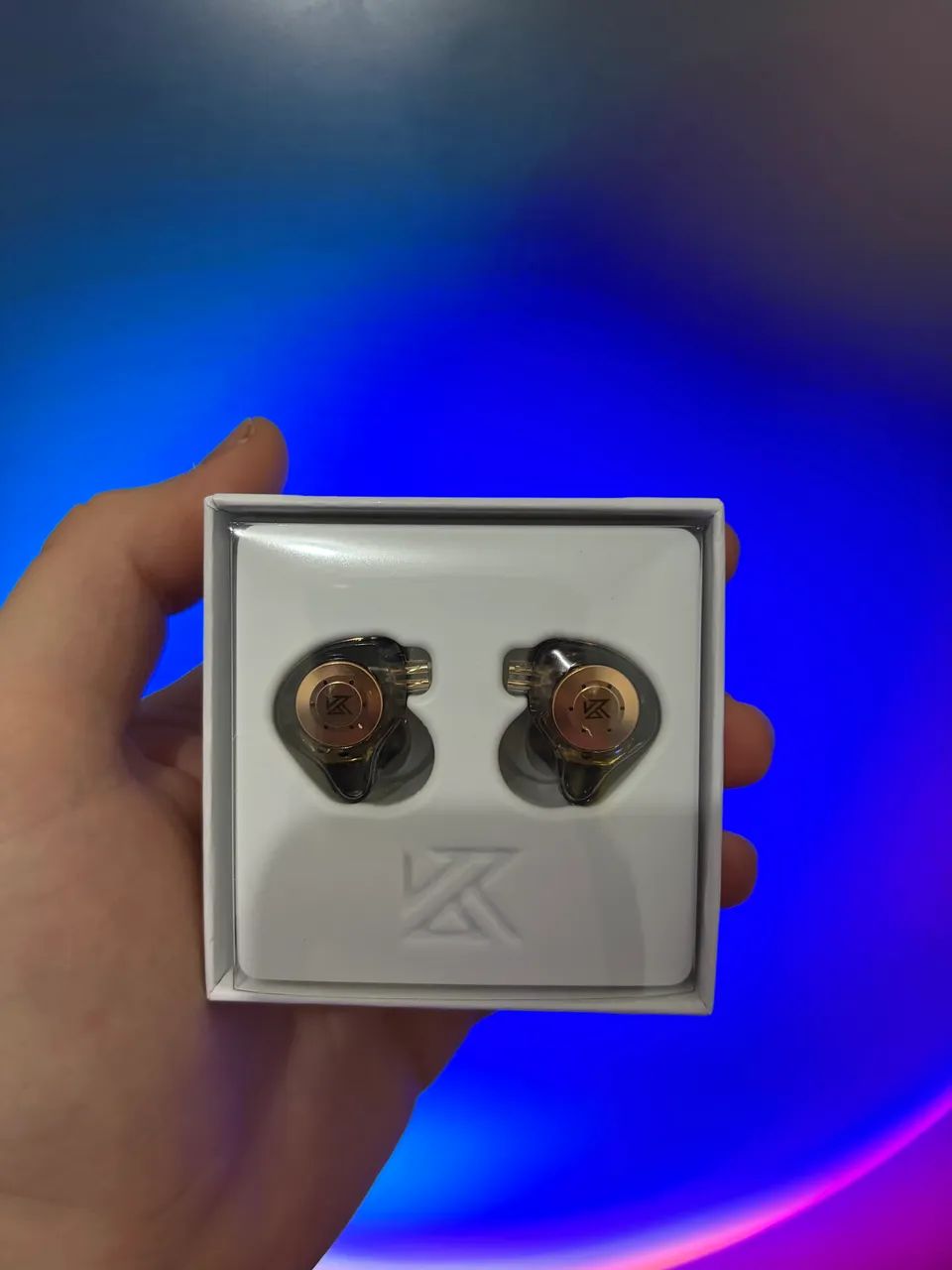 Fone KZ EDX Pro - Foto 3