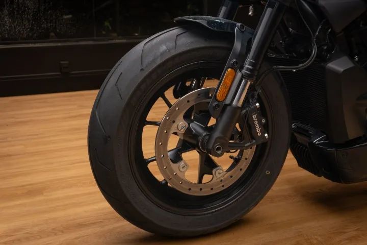 Harley-Davidson Sportster S  - Foto 2