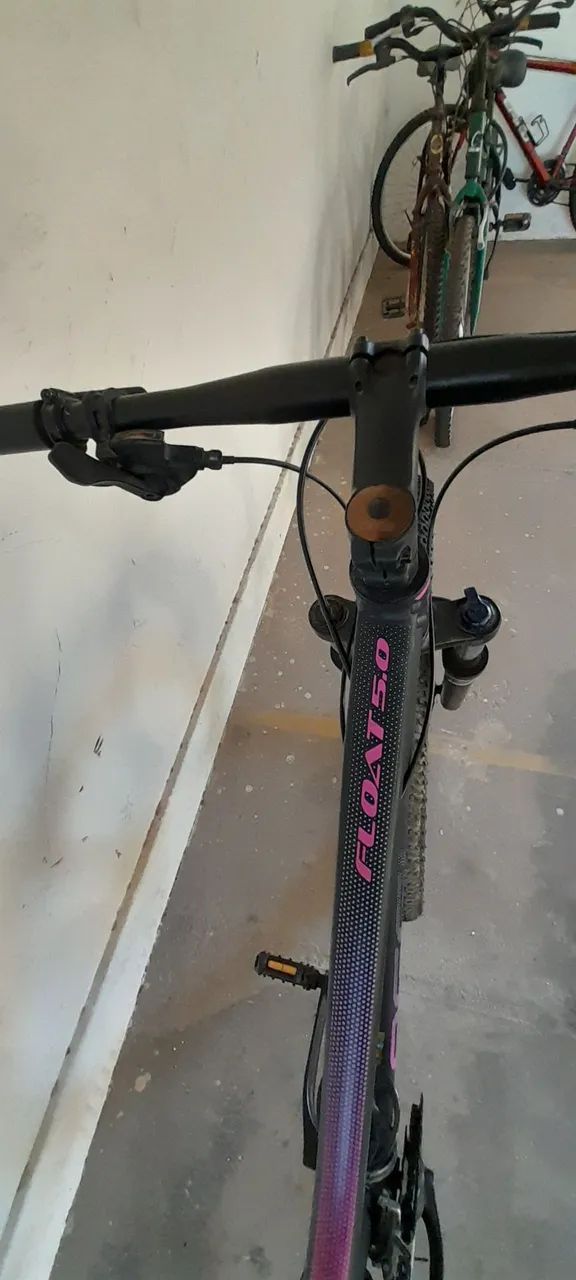 Bike oggi float 5.0 bicicleta  - Foto 2