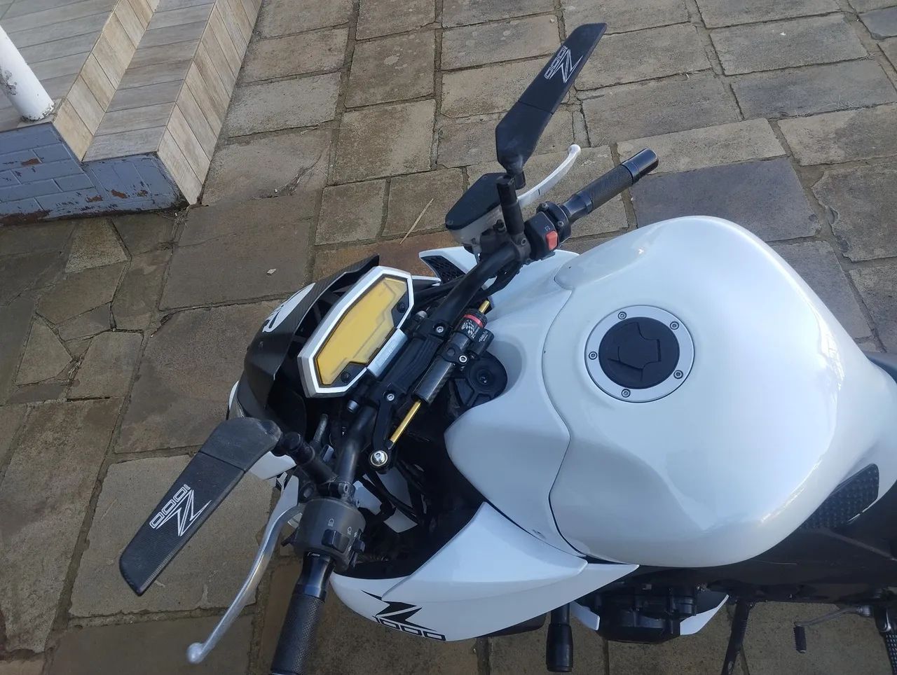 Z 1000 2012 - 1525610151 | OLX