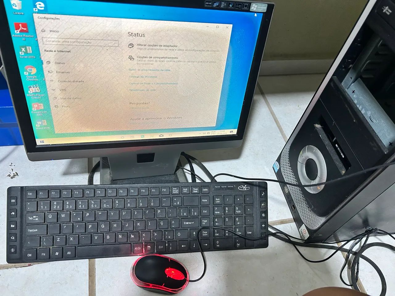 COMPUTADOR DESKTOP-SN1EE36 - Foto 3