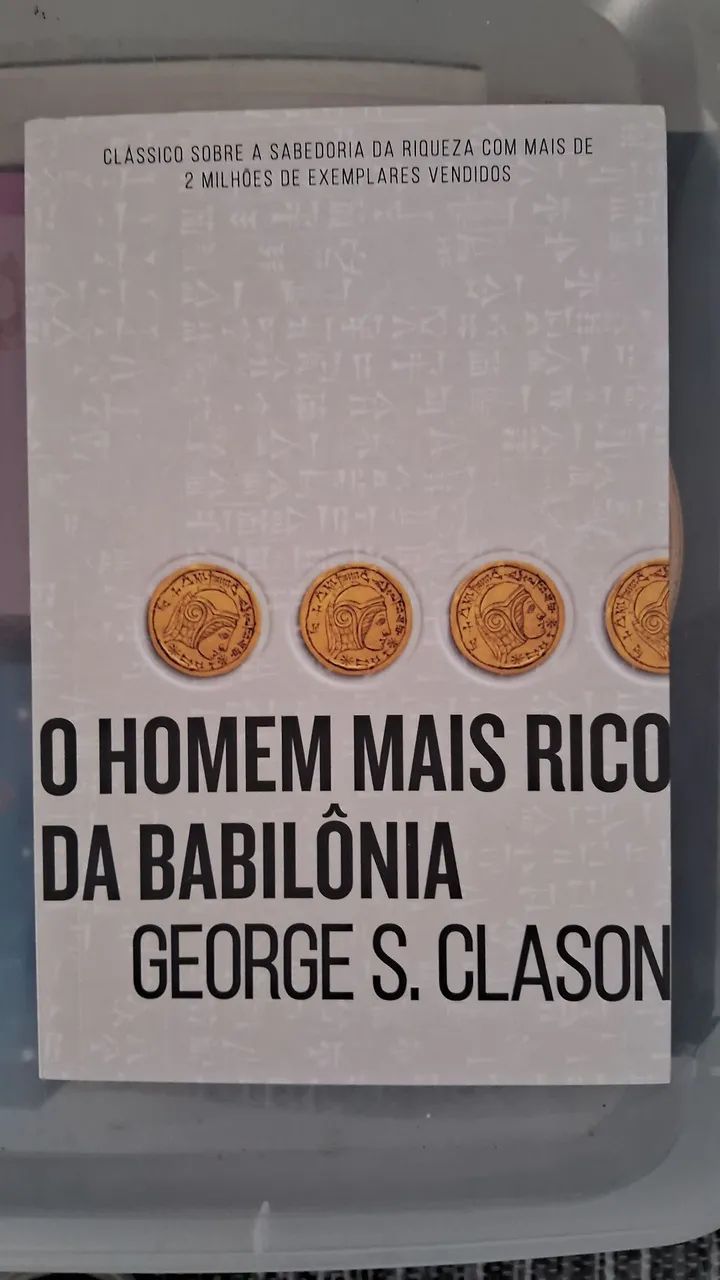 O homem mais rico da Babilônia 