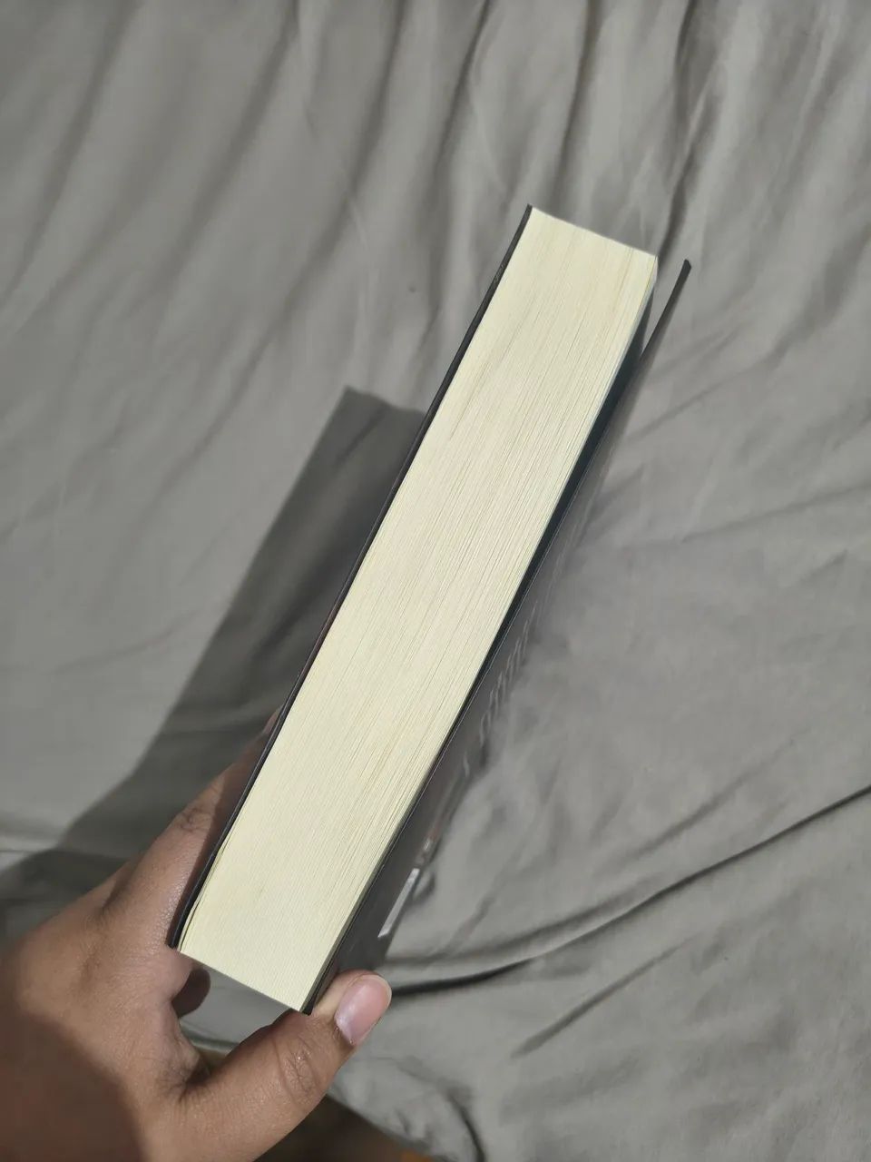 Livro De Sangue e Cinzas - Foto 2