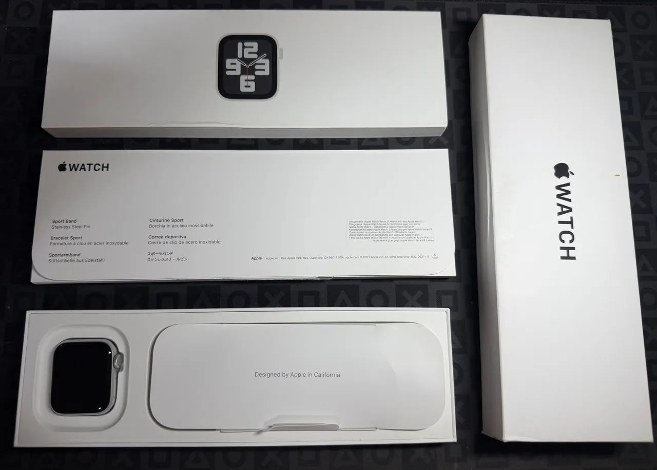 Apple Watch SE2 - Foto 4