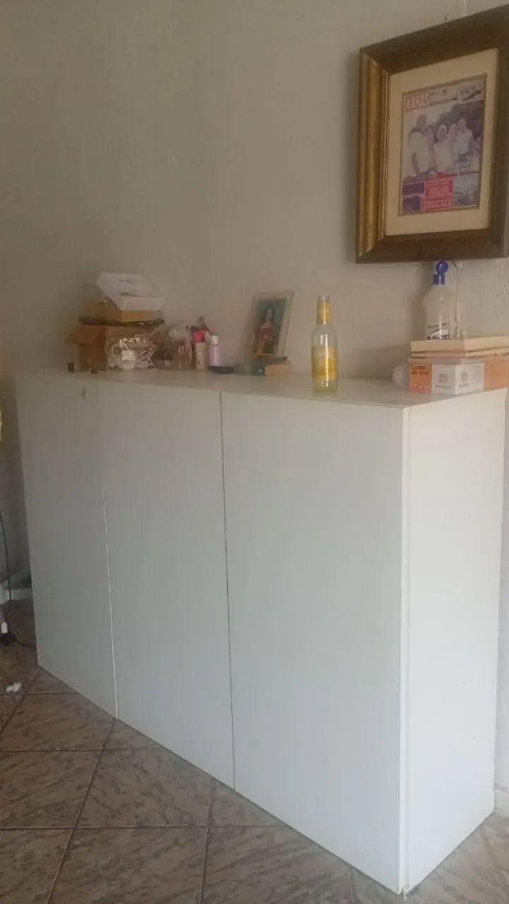 Balcão MDF de parede 