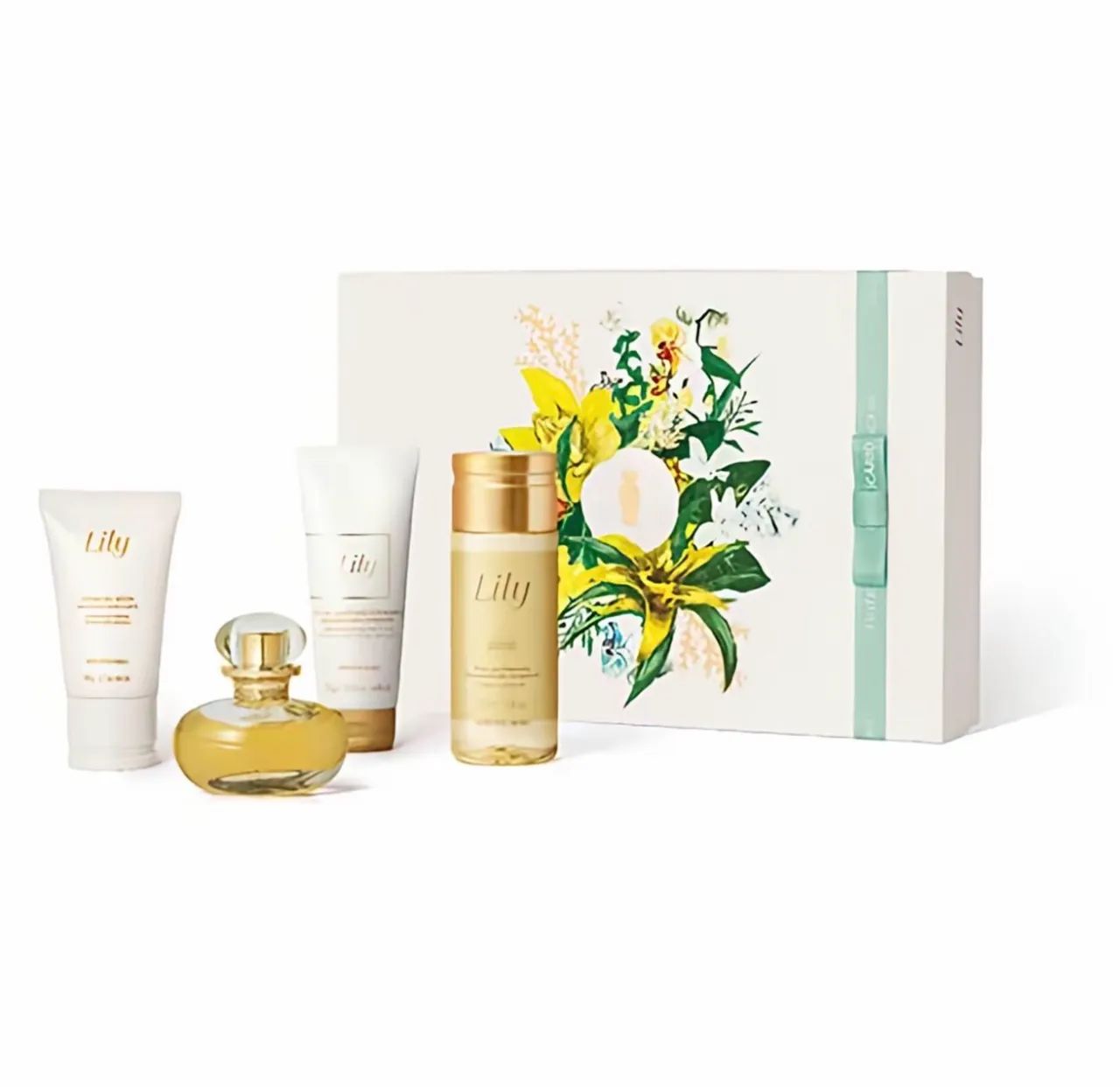 KIT LILY COMPLETO
