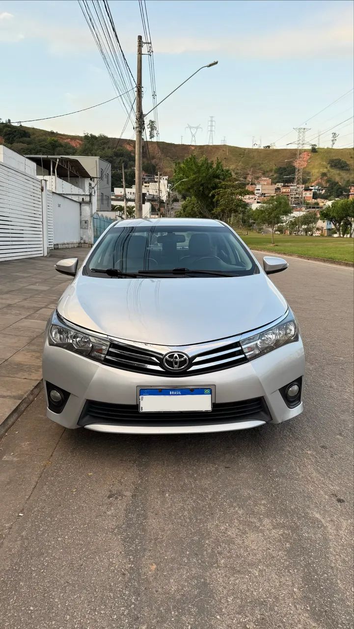 Toyota Corolla 2016