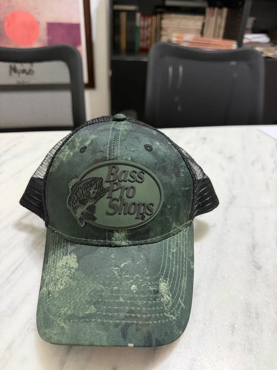 Boné bass pro shops  - Foto 4