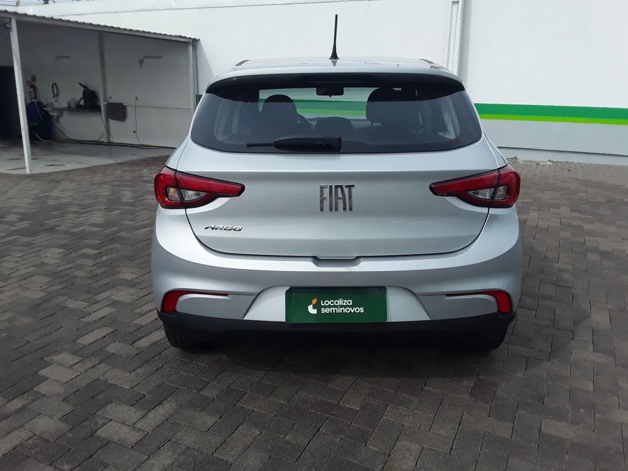 Fiat Argo Drive 1.0 6V Flex 2025 - Foto 5