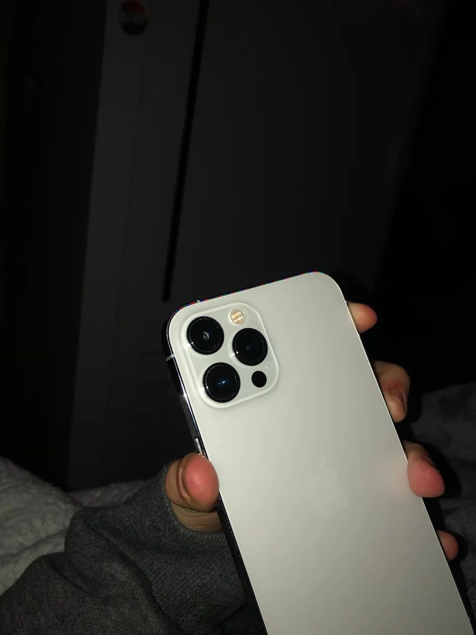 Vendo IPhone 12 Pro Max 512gb - Foto 4