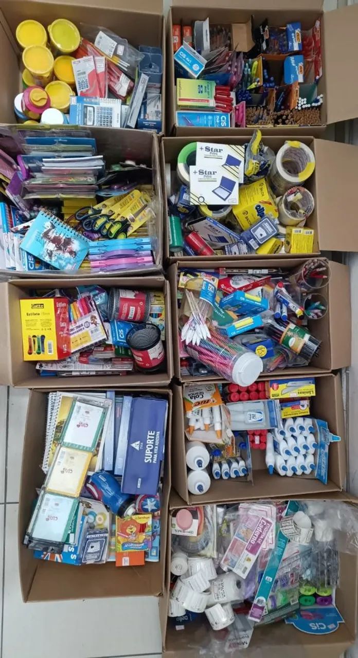 Complete stationery kit!! 20% below cost price