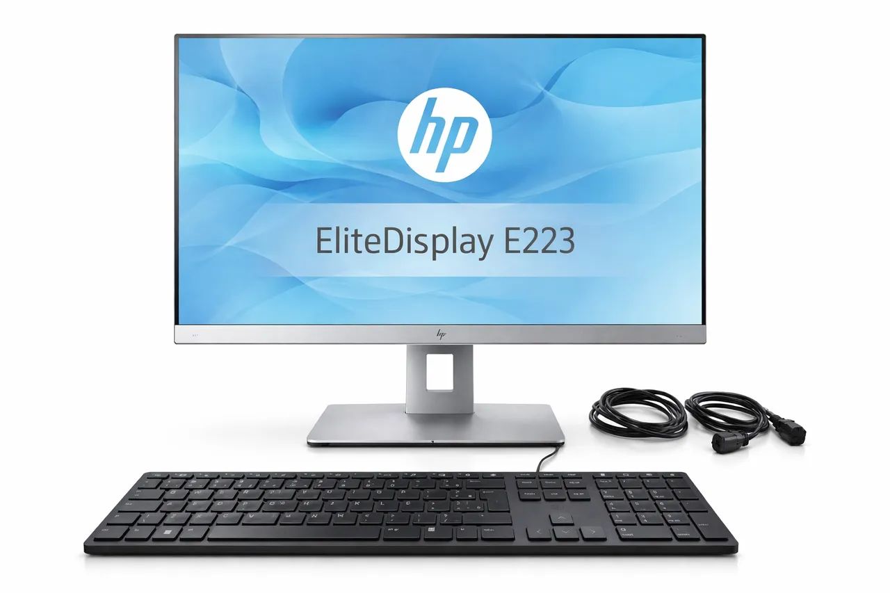  Monitor HP EliteDisplay E223 - 21,5?