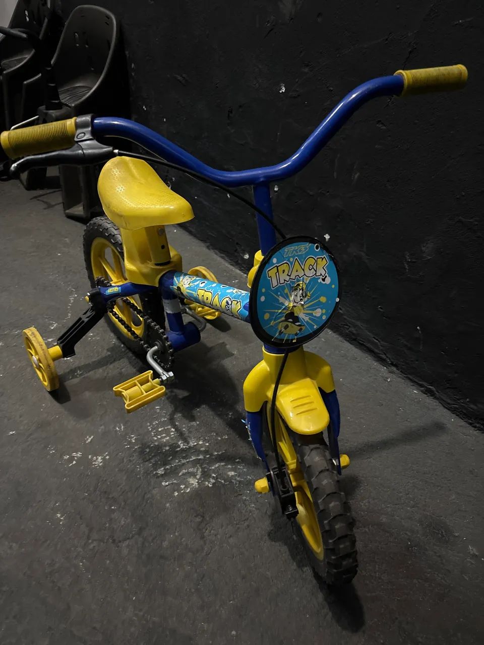 bicicleta aro 12 (leia a descrição) - Foto 2