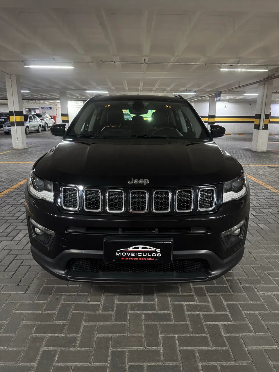Jeep Compass Longitude 2.0 4X2 Flex 16V Aut. 2019 - Foto 2