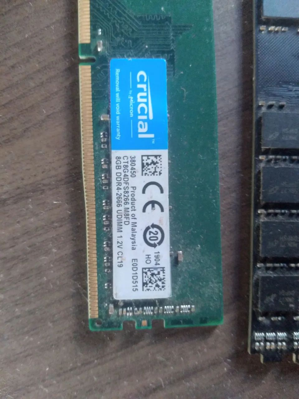 20GB RAM DDR3 - Foto 3
