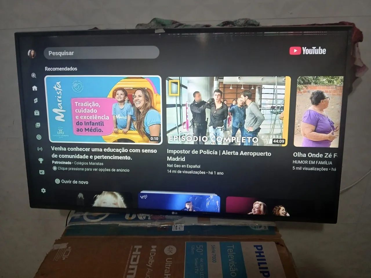 Tv 49" smart - Foto 2