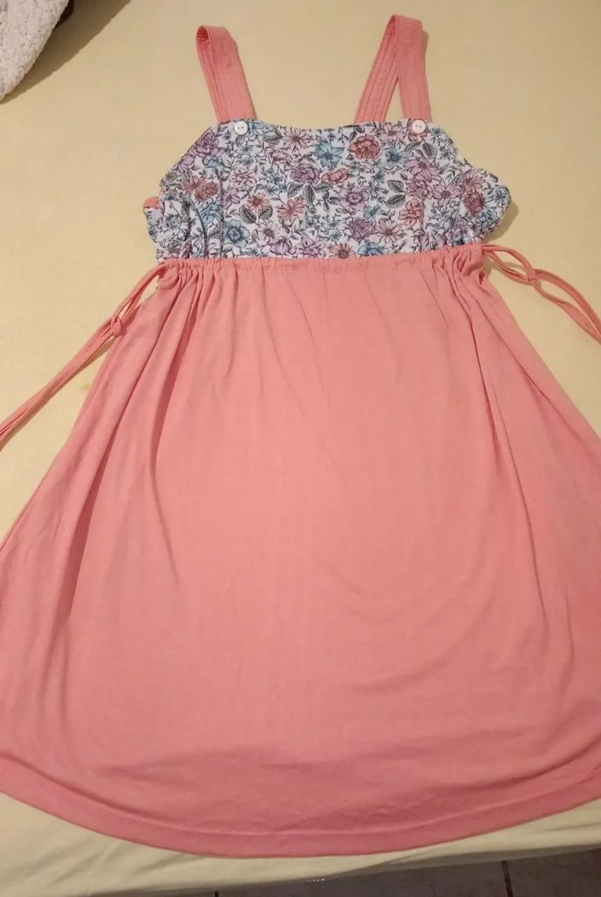 Roupa maternidade 