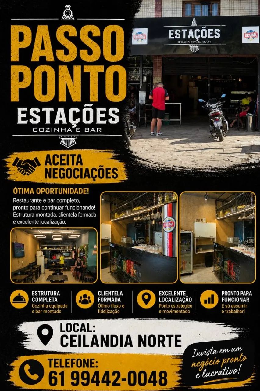 Loja/Bar