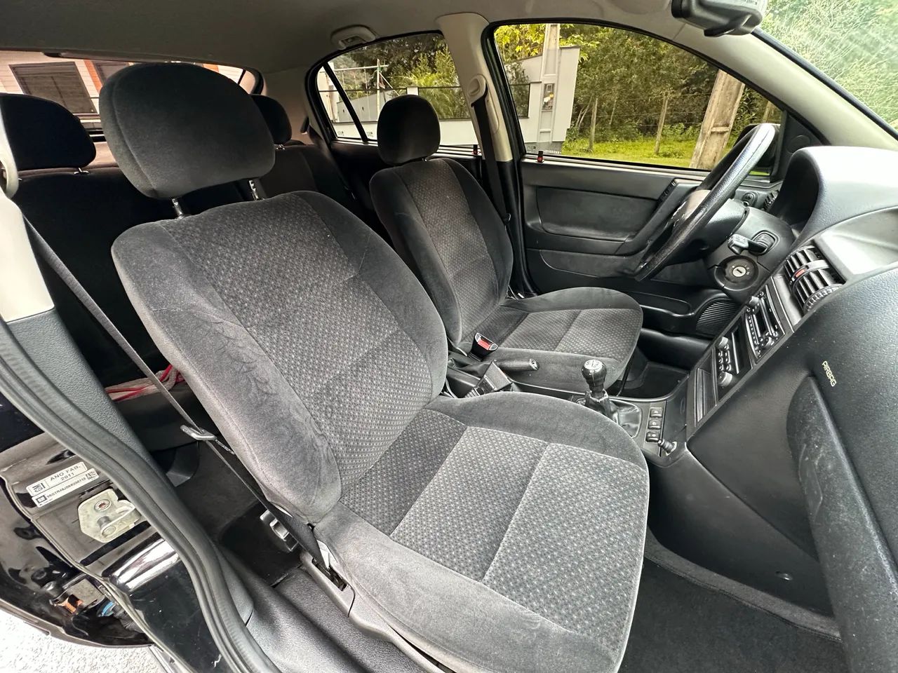 Chevrolet Astra Advantage 2.0 MPFI 8V Flexpower 5P 2011 - Foto 5