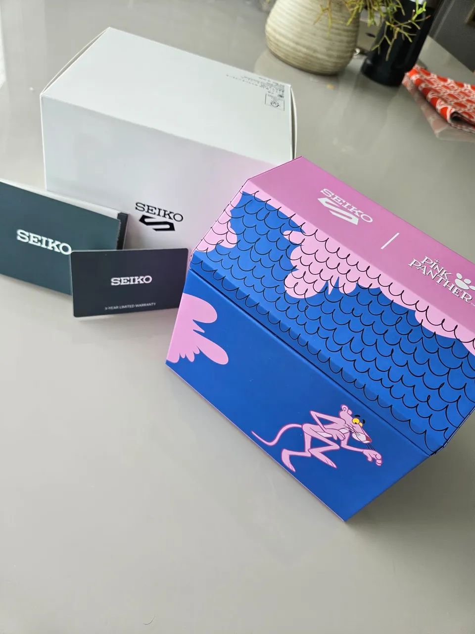 Seiko Pink Panther - Foto 3