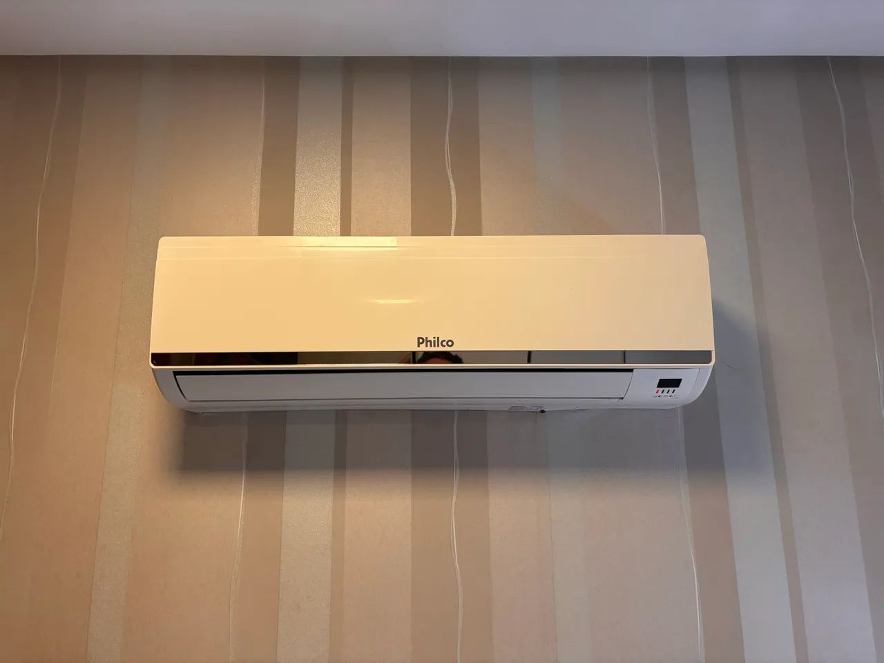 Ar condicionado PHILCO - SPLIT 9000 BTUS - Foto 2