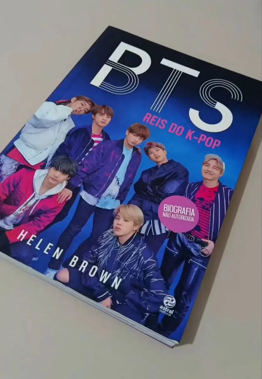 BTS: Reis do K-Pop