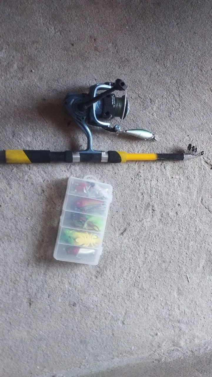 Kit de Pesca