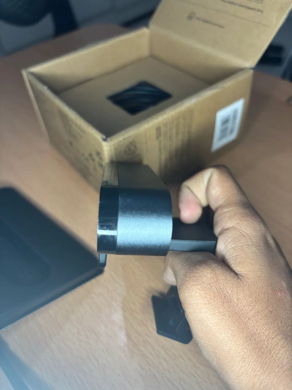 Webcam brio Ultra HD - logitech  - Foto 3