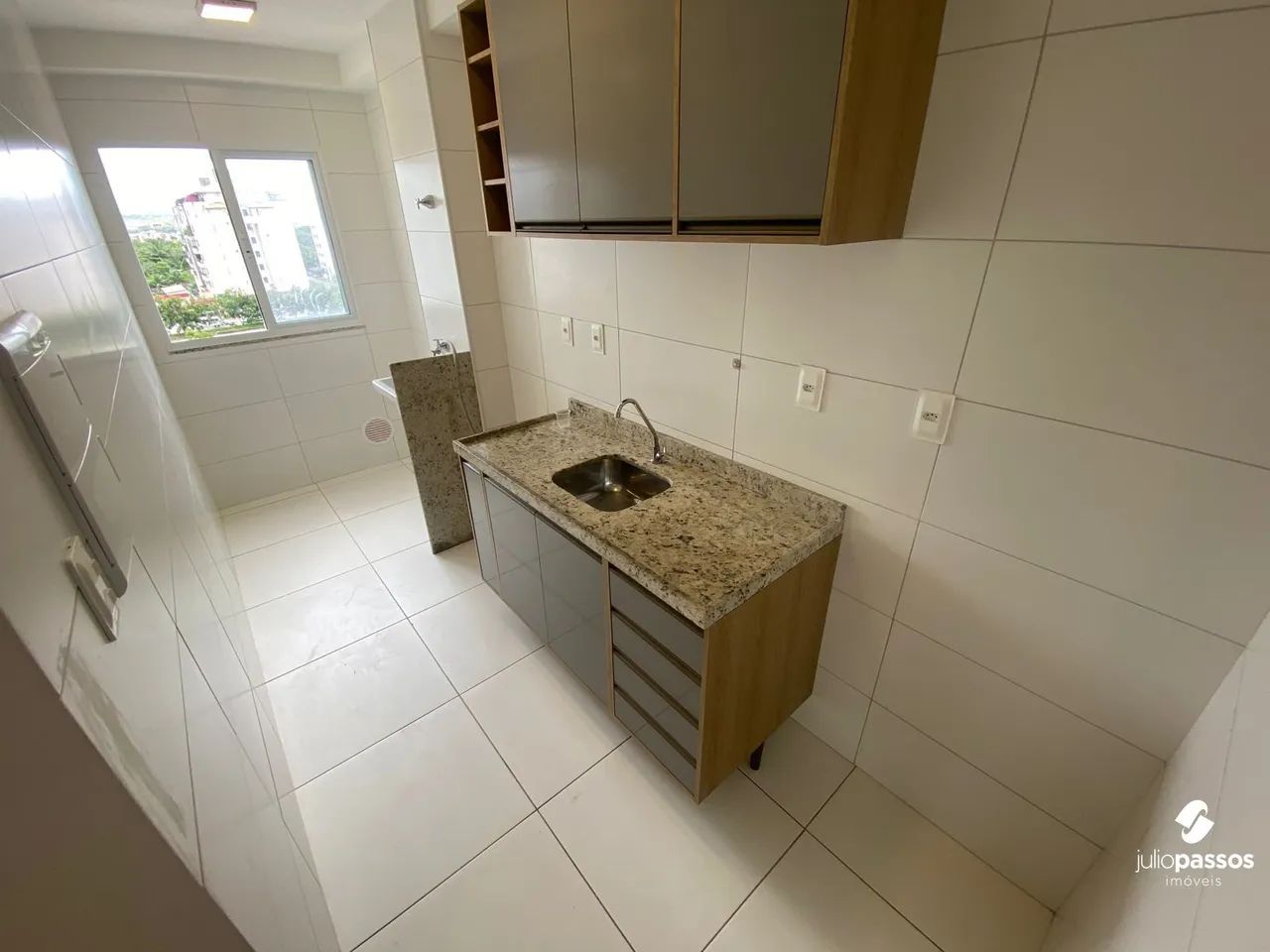 Apartamento para Alugar, no condomínio Aquarela Parque  3 Quartos, Suíte e Gara - Foto 5