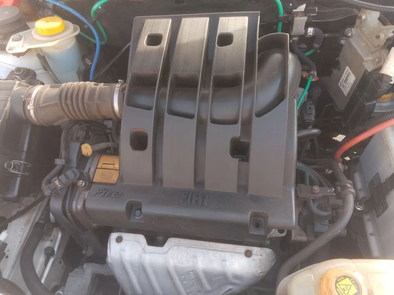 Fiat Strada Working 1.4 MPI Fire Flex 8V CS 2013 - Foto 2