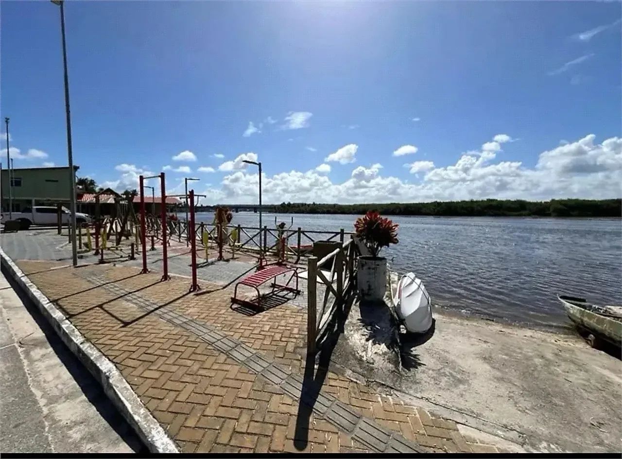 Terreno no Riviera da Lagoa - Massagueira - Foto 5