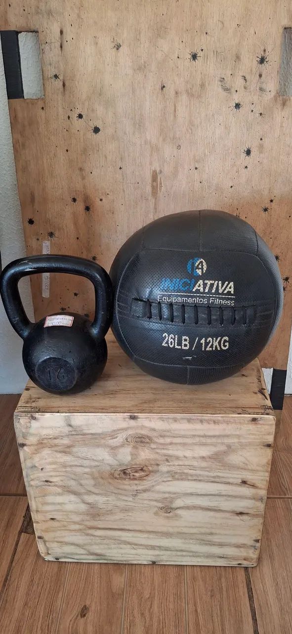 LOTE de CrossFit  - Foto 2