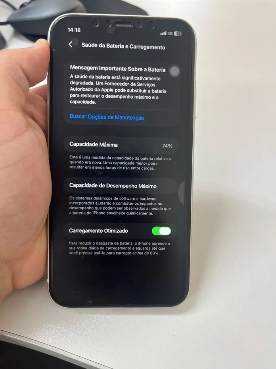 iPhone 11 64 gigas  - Foto 3