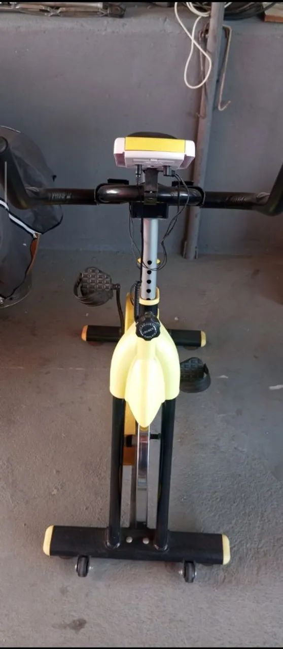 Vendo  bicicleta ergométrica  - Foto 3