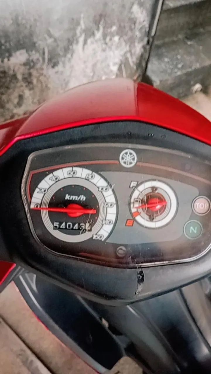 Crypton 2011 115cc - Foto 3