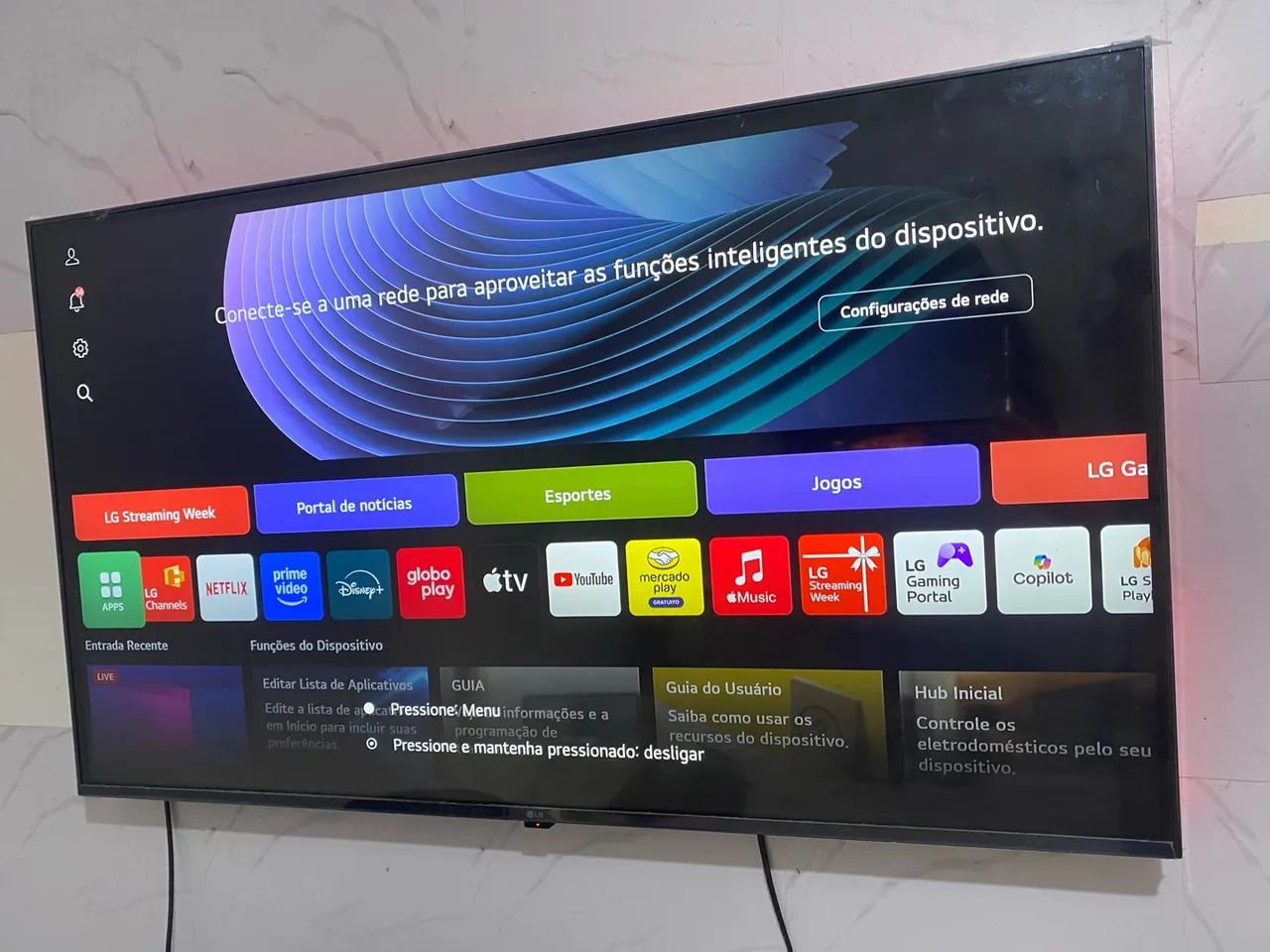 Tv LG 