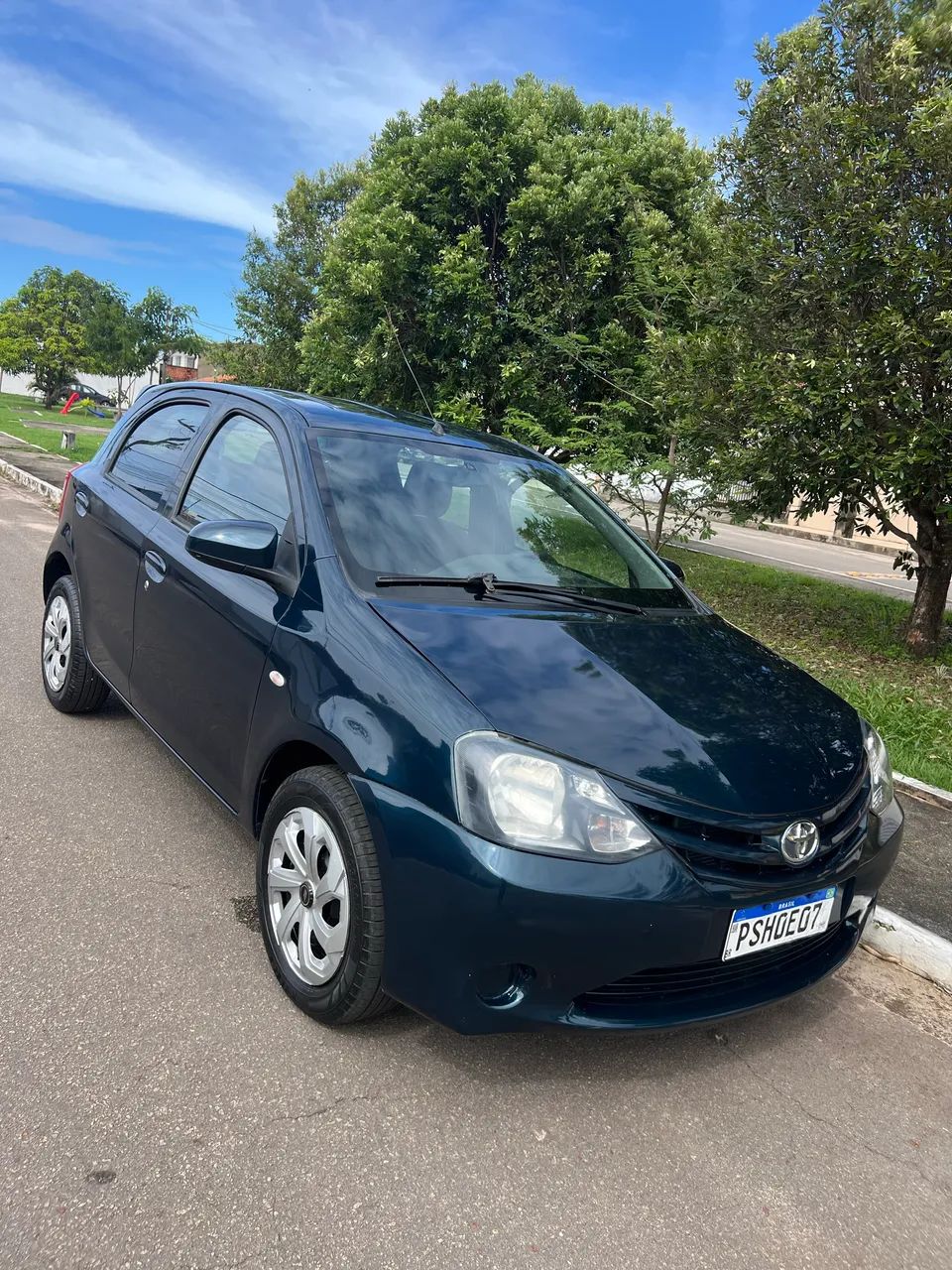 Toyota Etios 2016