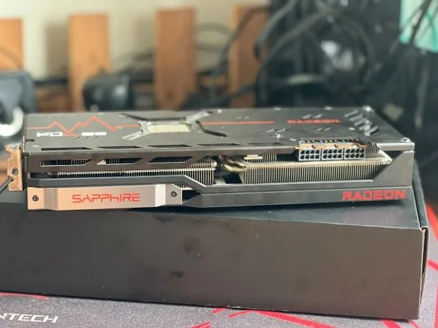 RX 7900XTX placa de video - Foto 2