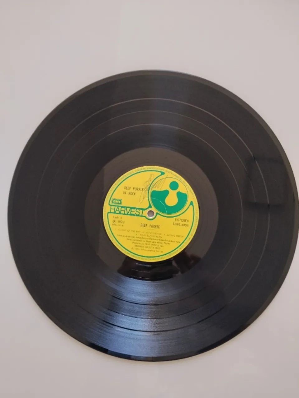 Lp disco vinil Deep Purple In Rock - Foto 2