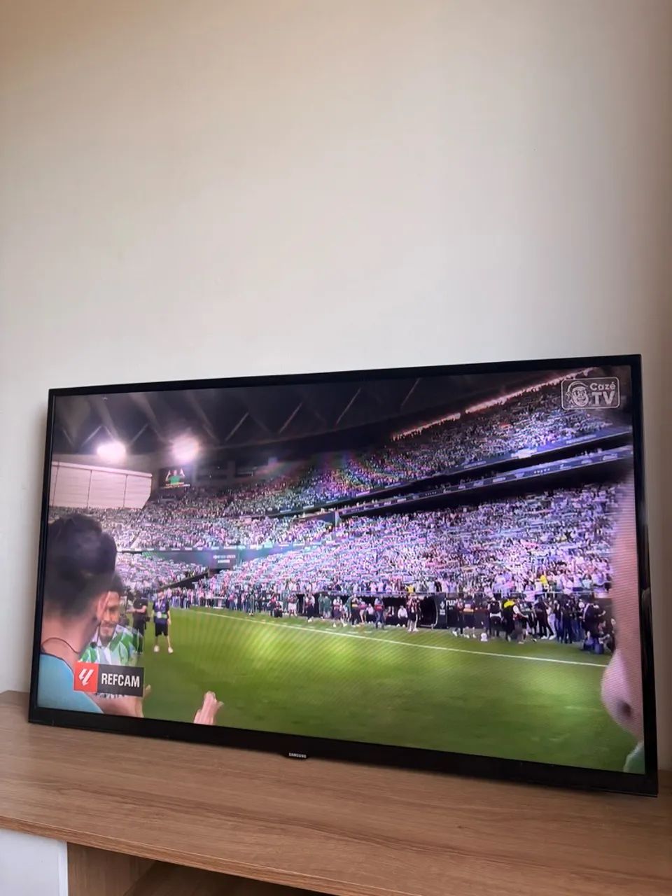 Televisão Samsung 40 polegadas smart Tv - Foto 4