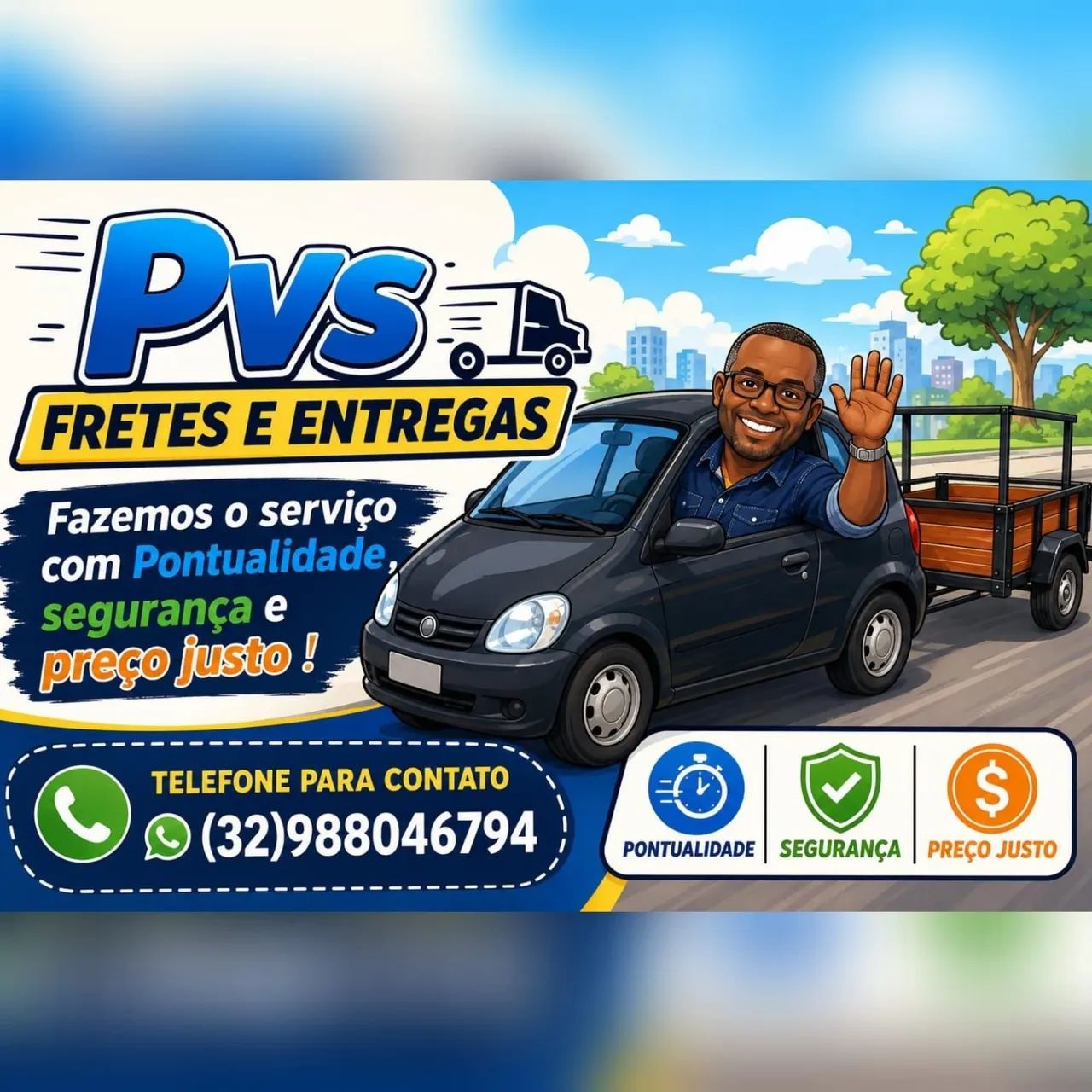 Fretes e carretos - Foto 5