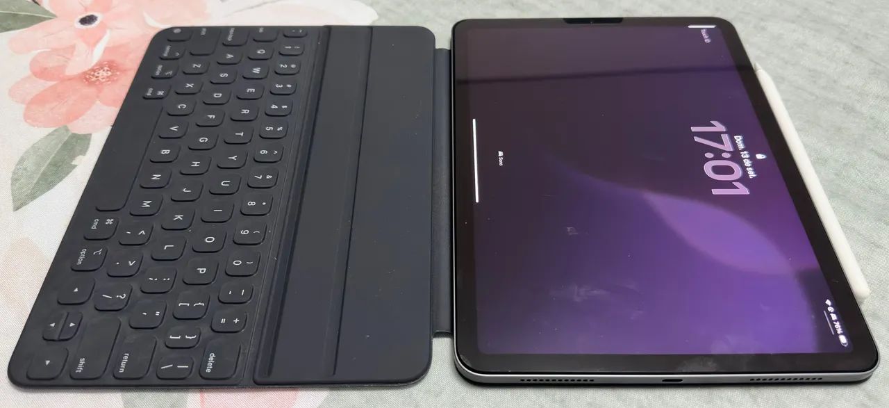 iPad Air 4th 64gb + Apple Pencil + Teclado Apple Original - Foto 2