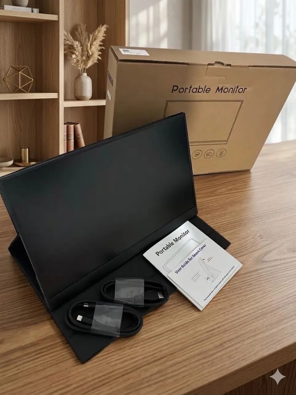 Monitor Portátil 15,6" HDR+ Full HD  - Foto 2