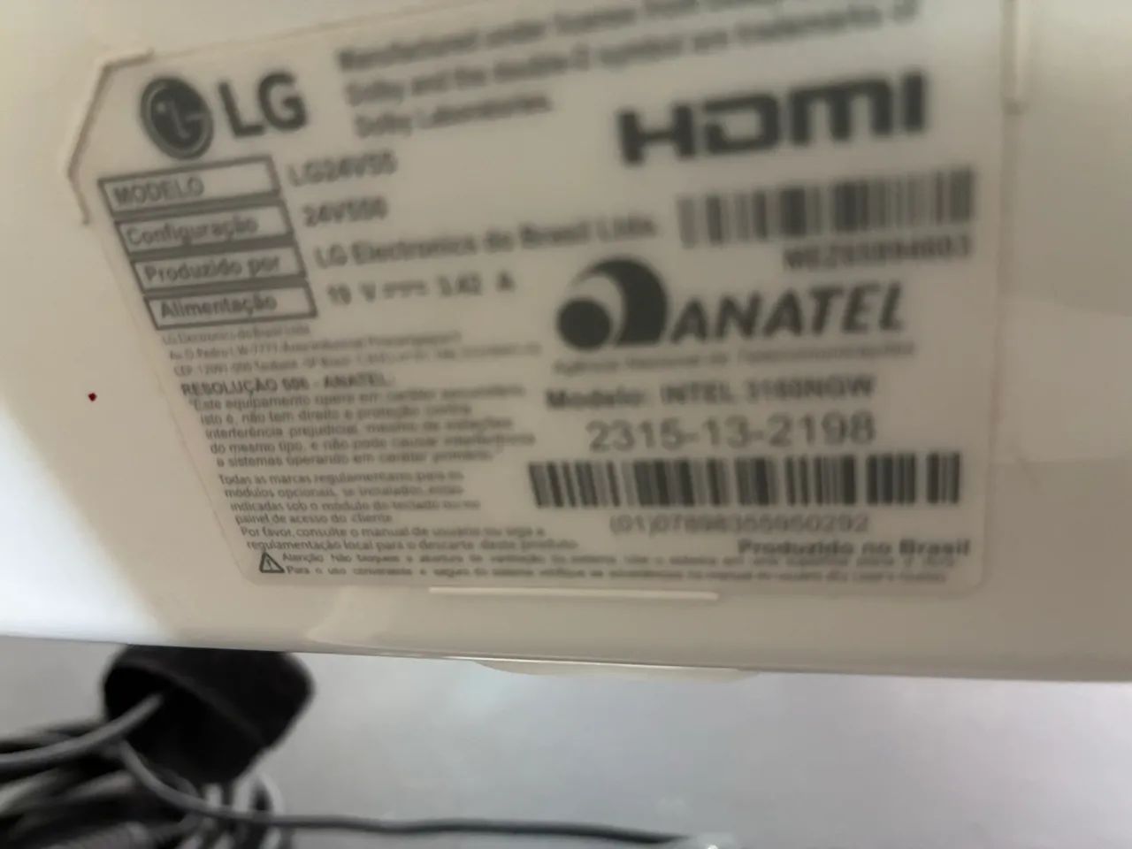 All in One LG24v55 - Foto 4
