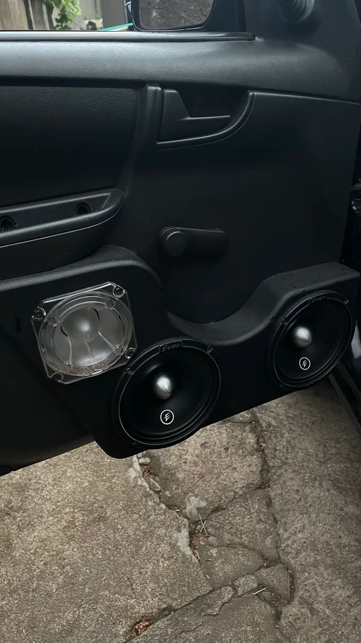 SOM AUTOMOTIVO COMPLETO. SÓ COMPRAR E INSTALAR - Foto 3