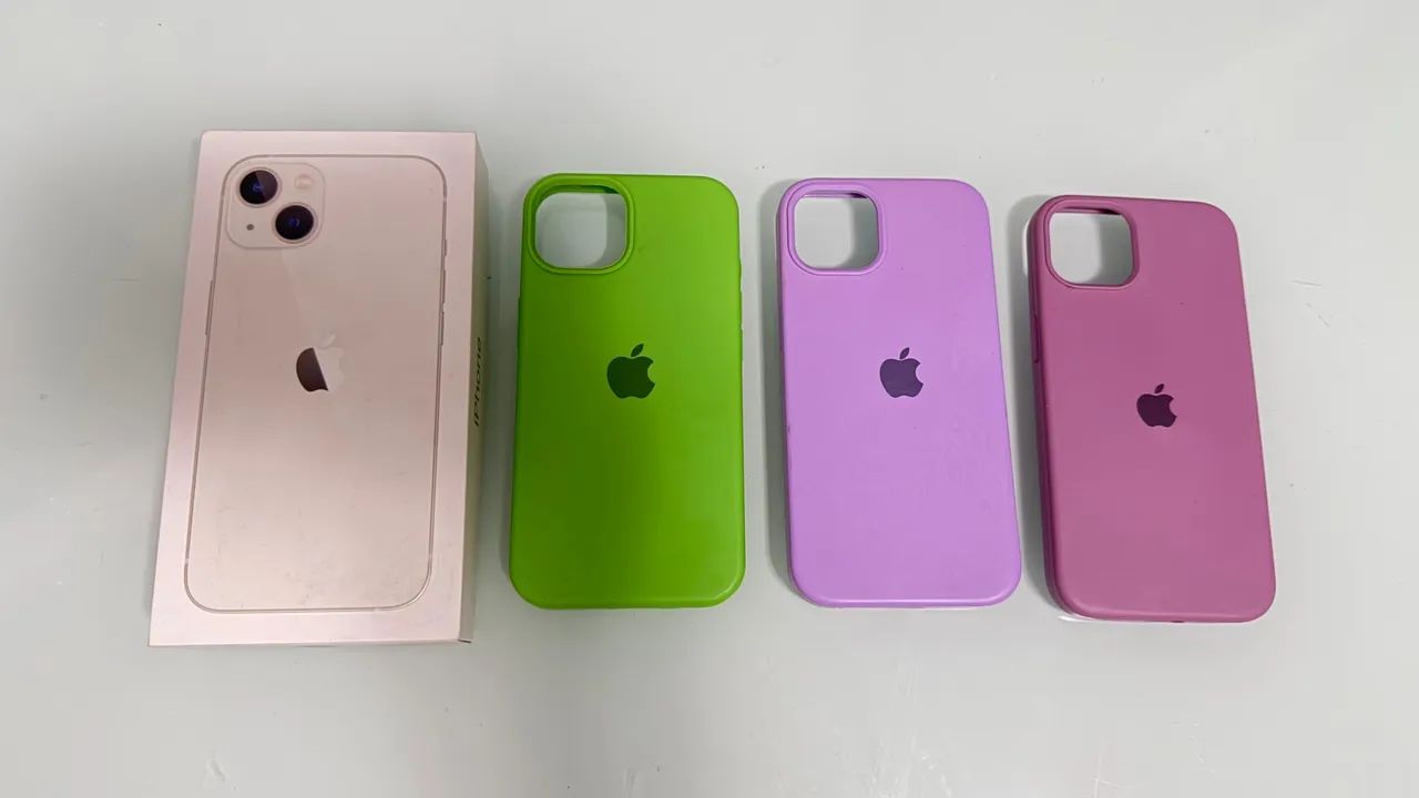 iPhone 13 Branco