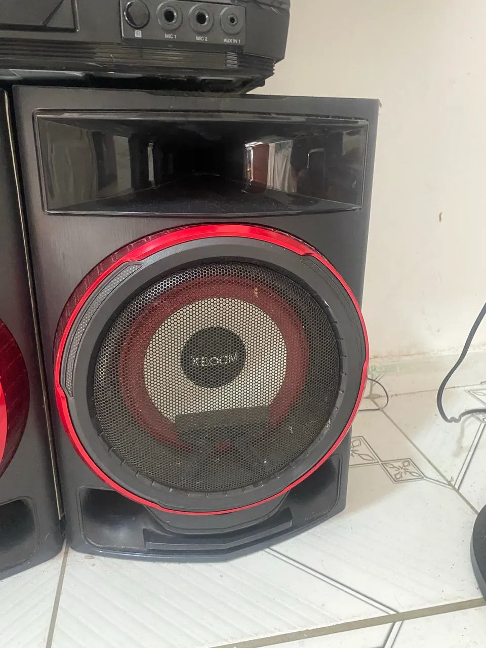 Som LG 2350W - Foto 4